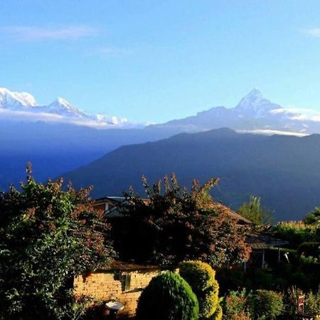 Annapurna Eco Village Pokhara Esterno foto