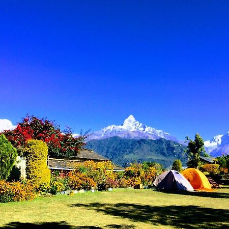 Annapurna Eco Village Pokhara Esterno foto