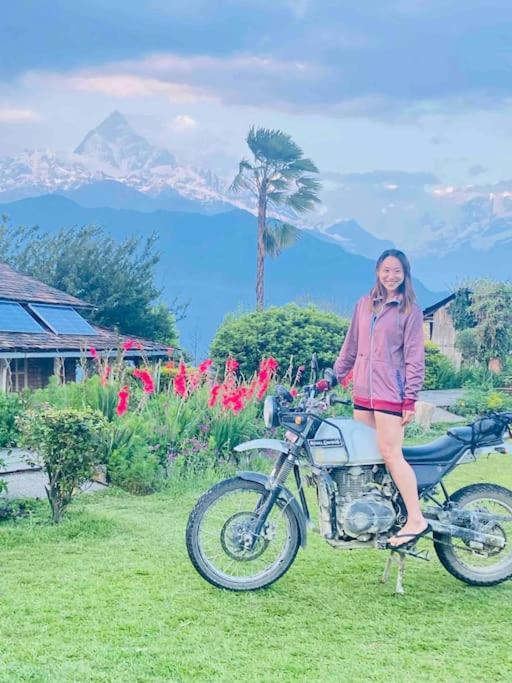 Annapurna Eco Village Pokhara Esterno foto