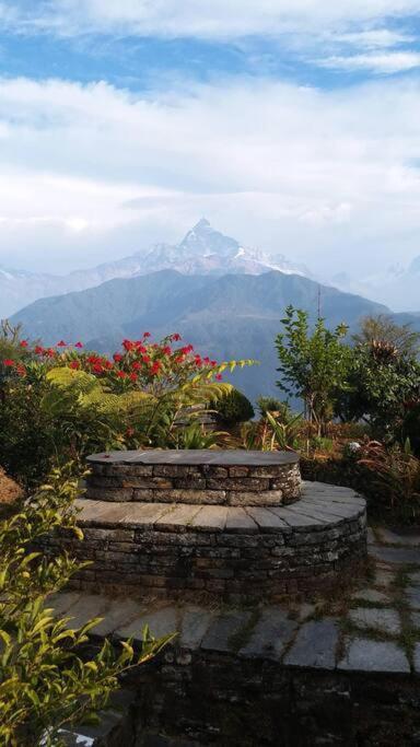 Annapurna Eco Village Pokhara Esterno foto