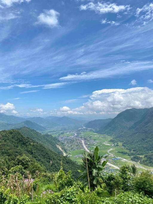 Annapurna Eco Village Pokhara Esterno foto