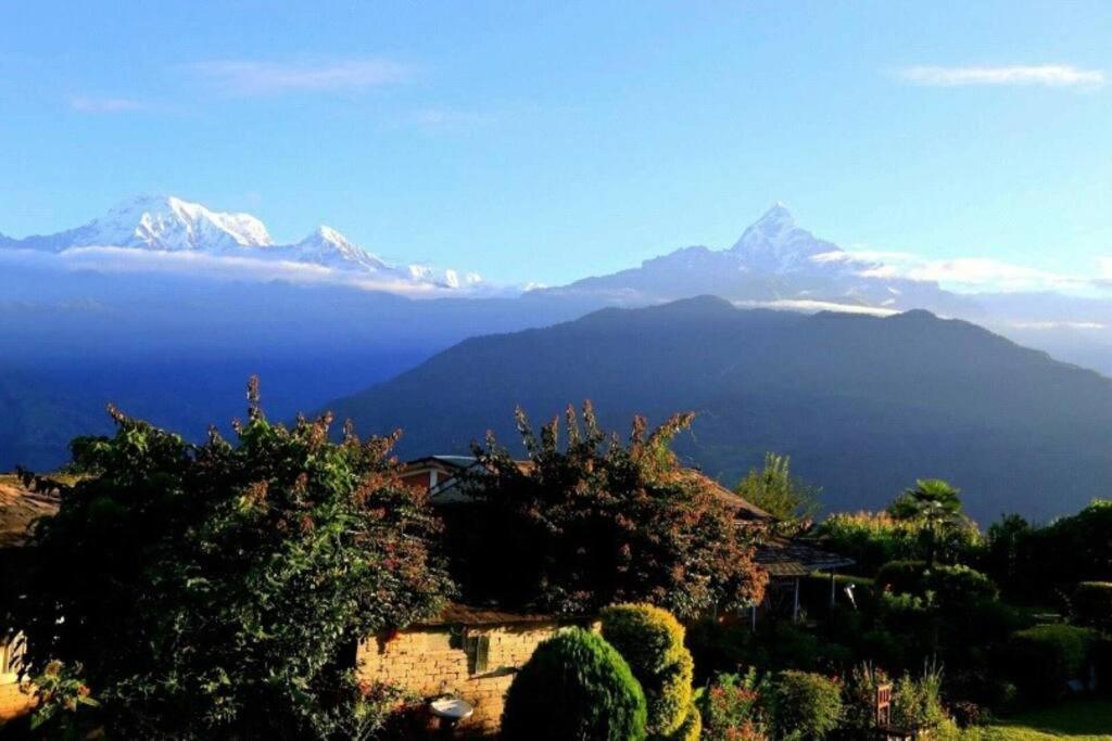Annapurna Eco Village Pokhara Esterno foto