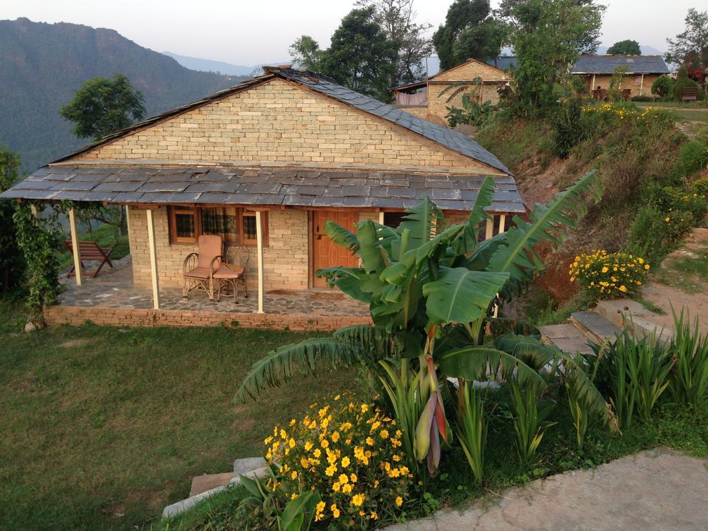 Annapurna Eco Village Pokhara Esterno foto