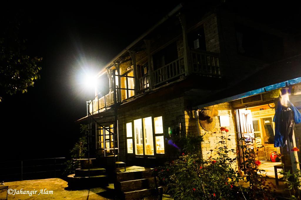 Annapurna Eco Village Pokhara Esterno foto