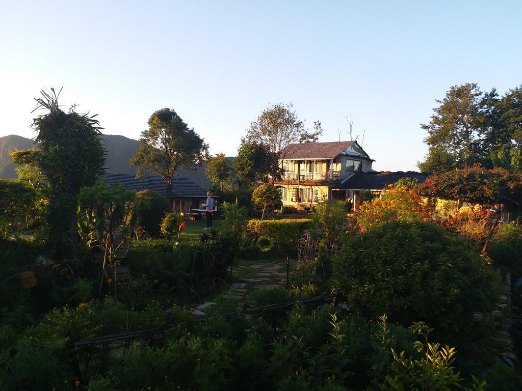 Annapurna Eco Village Pokhara Esterno foto