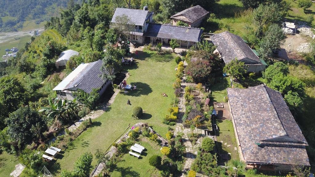 Annapurna Eco Village Pokhara Esterno foto