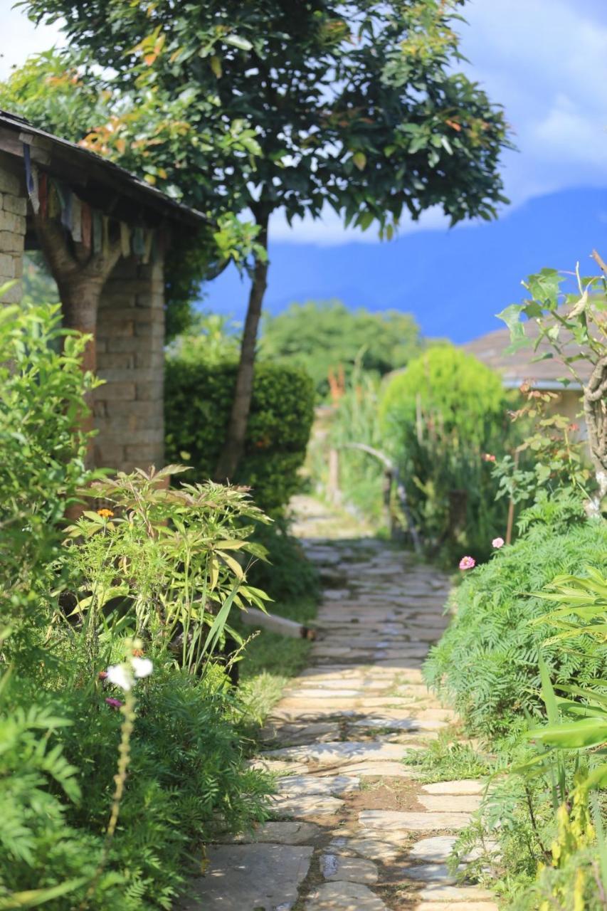 Annapurna Eco Village Pokhara Esterno foto