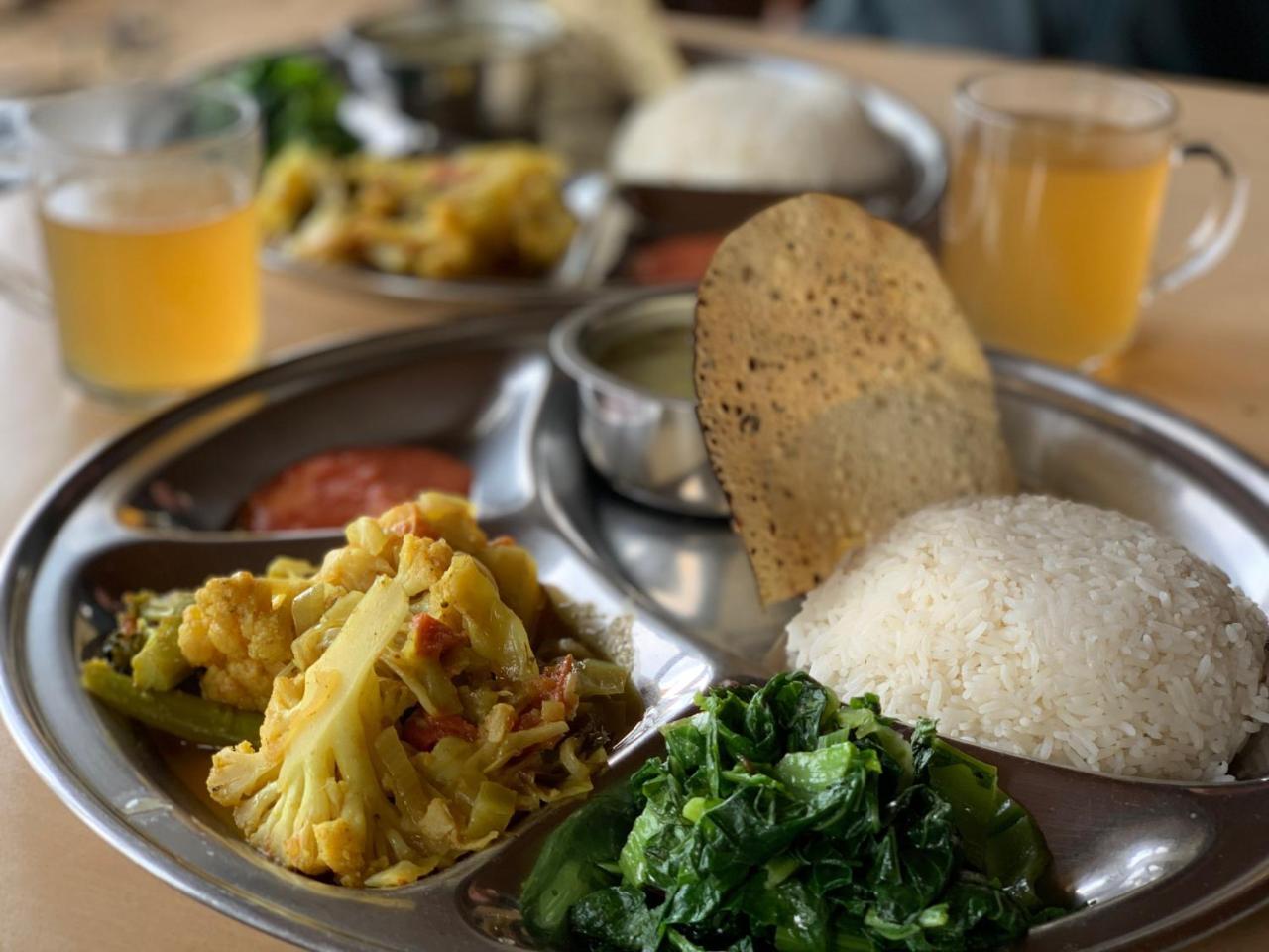 Annapurna Eco Village Pokhara Esterno foto