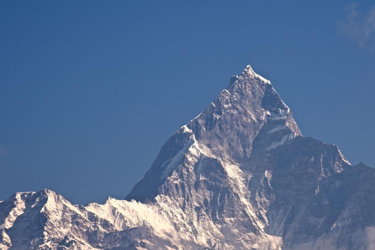 Annapurna Eco Village Pokhara Esterno foto