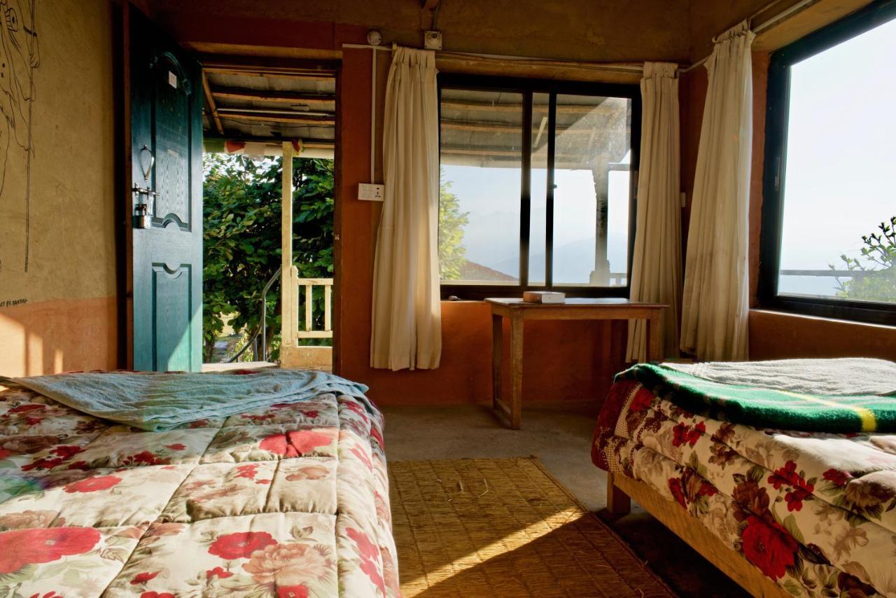 Annapurna Eco Village Pokhara Esterno foto