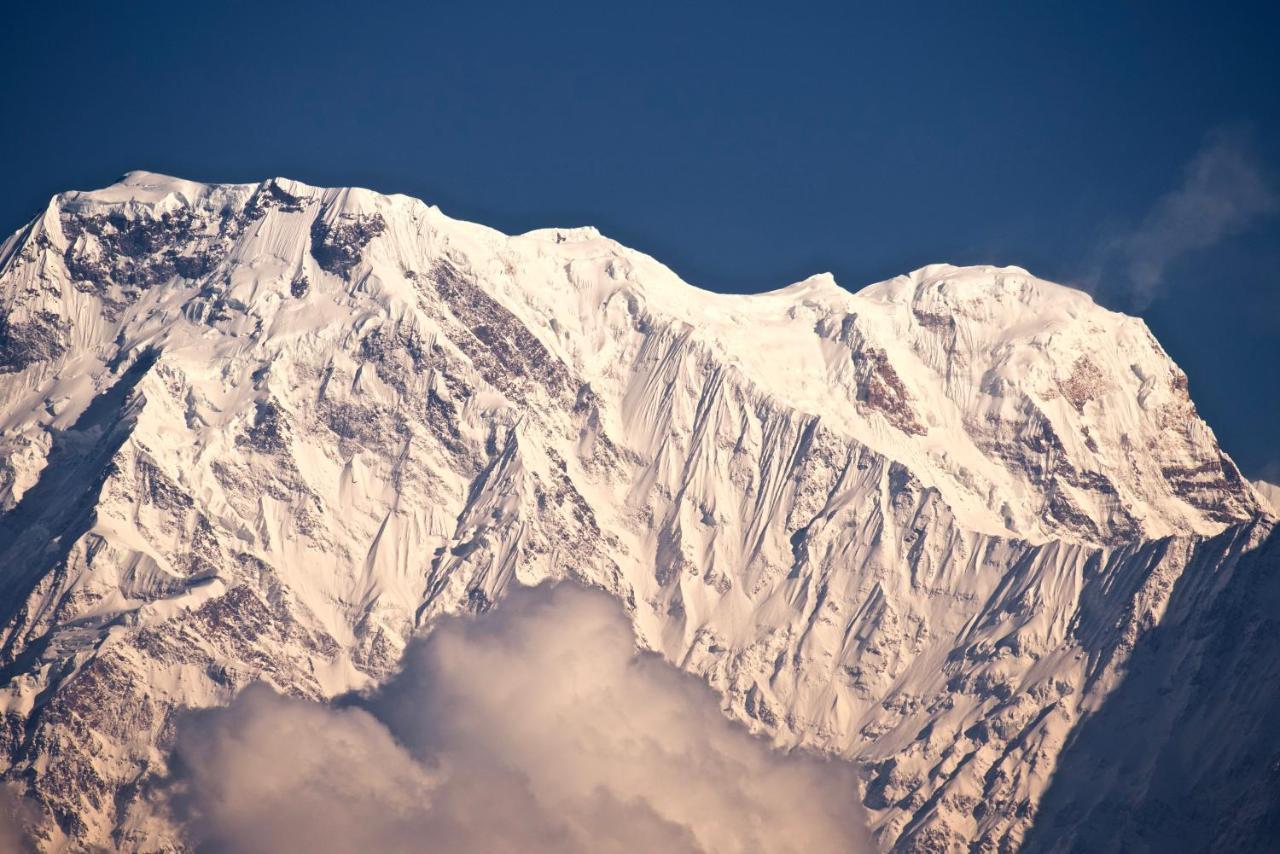 Annapurna Eco Village Pokhara Esterno foto