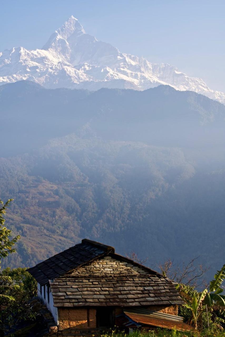 Annapurna Eco Village Pokhara Esterno foto
